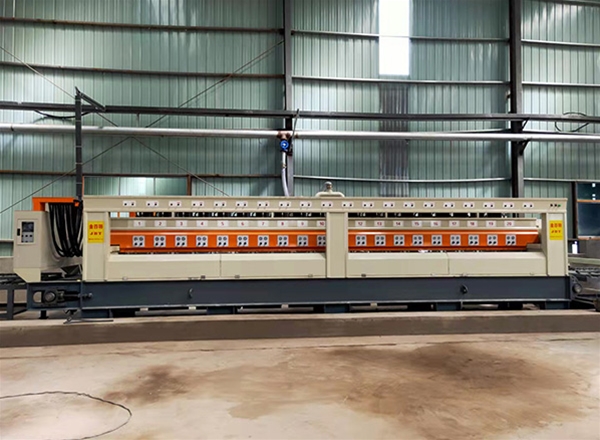 石材 人造石 水泥板20頭自動(dòng)連續(xù)磨機(jī)